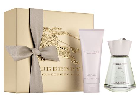 burberry baby touch alcohol free 100m|burberry baby touch gift set.